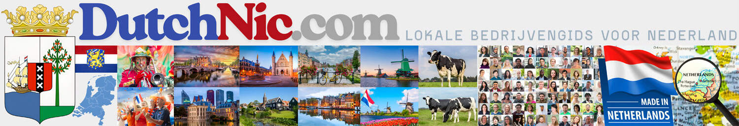 Gemaakt in Nederland - VOM4U.com
